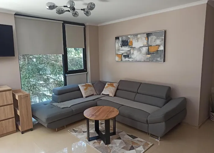 Hotel apartamentowy Amara-boutique & Design - студио 4*