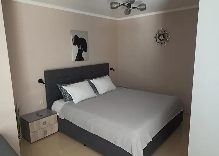 Amara-boutique & Design - студио Hotel apartamentowy Rawda