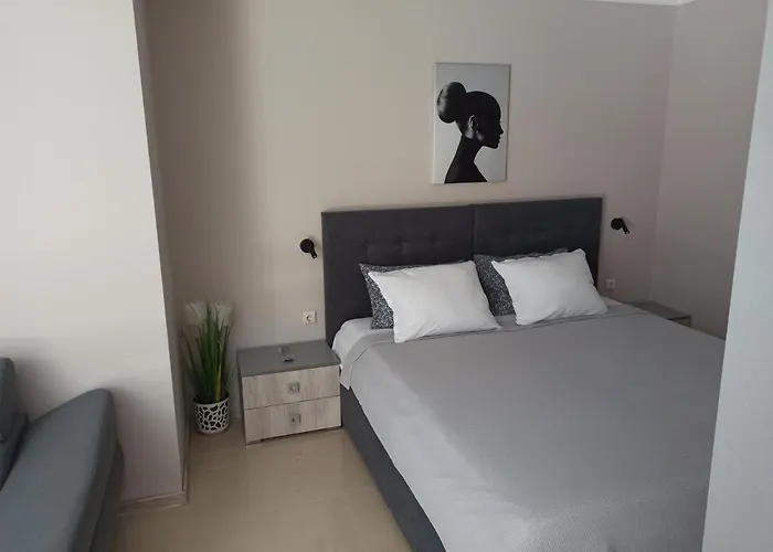 Amara-boutique & Design - студио Hotel apartamentowy